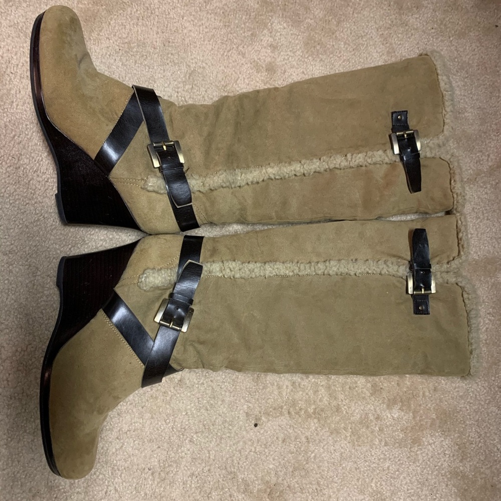Winter boots